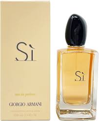 ARMANI SI EDP 100ML - Elegancia y Estilo