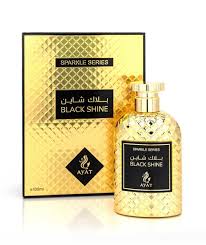 AYAT PERFUMES Eau de Parfum Serie Sparkle 100 ml - Aroma Arábico