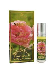 Nebras - Aceite Perfumado 6ml de Al Rehab