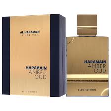 Al Haramain Amber Oud Blue Edition - Eau de Parfum 60ml
