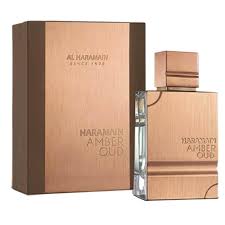 Set Perfume Al Haramain Amber Oud y Desodorante Verde