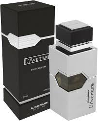 Al Haramain L'Aventure: Perfume Masculino 200 ml