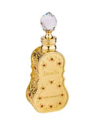JAMILA: Aceite de Perfume para Mujer 15ml - Floral y Frutal Exquisito