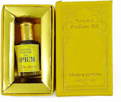 Perfume Natural Chakra Aceite de Opiun 100% Puro