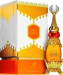 Afnan Adwaa Al Sharq: Perfume Aceite Concentrado 25ml