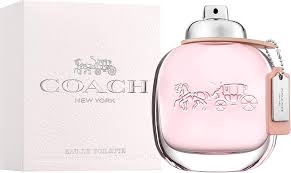 COACH WOMAN EDT 90ML - Fragancia Elegante