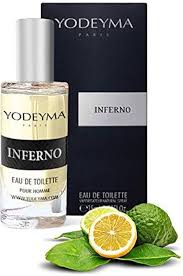 Infierno EDP 15 ml - YODEYMA