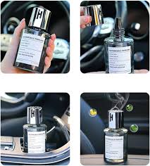 Ambientador Aromático para Coche - Difusor de Perfume 160ml