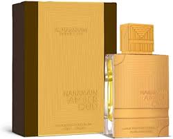 Perfume Unisex Al Haramain - Spray Corporal