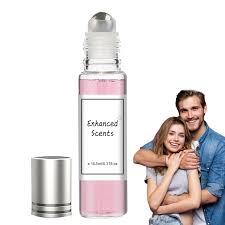 Perfume Roll-On de Feromonas para Mujeres y Niñas - 10