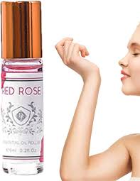 Perfume Roll On Mujer - Fragancia de Larga Duración