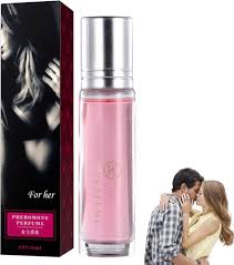 Perfume de Feromonas para Mujeres y Hombres