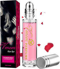 Perfume de Feromonas para Ella