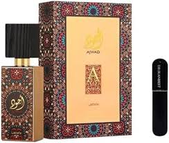 AJWAD Eau de Parfum Mujer 60 ml - Notas de Bergamota
