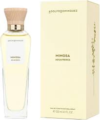 Agua Fresca de Mimosa y Coriandro - Adolfo Dominguez 120 ml