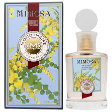 Mimosa Venezia Et 100 Vp: Belleza Esencial