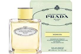 Prada Infusions Mimosa EDP 100ml + 10ml - Belleza Exclusiva