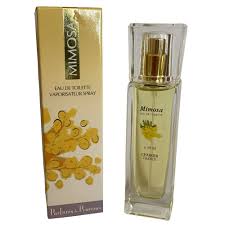 Charrier Parfums Mimosa - Eau de Toilette Amarillo 30 ml