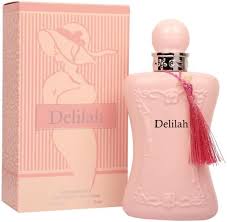 Delilah: Eau de Parfum para Ella