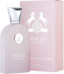 Delilah Pour Femme EDP 100ml - Perfume Elegante para Ella