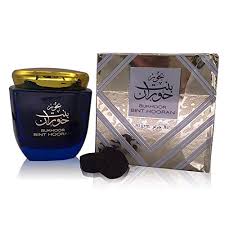 Bakhoor BINT HOORAN - Varillas de Perfume 80 g
