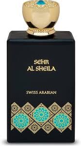 Swiss Arabian Sehr Al Sheila: Perfume Unisex 100 ml