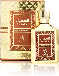 Ayat Perfumes Serie Oro Sahara - Eau de Parfum 100 ml