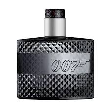Loción After Shave James Bond 007 Spray Natural 50ml