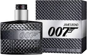 James Bond 007 Eau de Toilette para Hombre 30ml