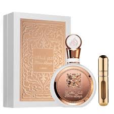 Fakhar Lattafa: Perfume Árabe Original para Mujer 100ML
