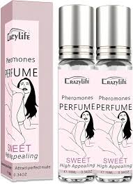Perfume de Feromonas Atractivo para Mujer