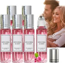 Perfume de Feromonas Mejorado para Mujeres