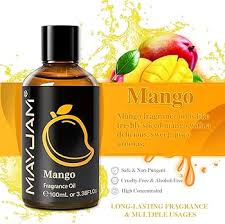 Aceite Perfumado de Mango 100ml para Aromaterapia