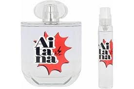 Aitana Edt 80ml + Bruma Capilar 10ml