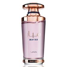 Mayar: Eau de Parfum 100ml - Naysah