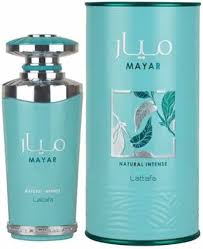 Lattafa Mayar Natural Intense: Eau de Parfum