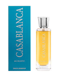 Swiss Arabian Casablanca: Eau de Parfum Unisex 100 ml