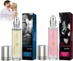 Feromonas Masculinas: Aceite Esencial con Colonia