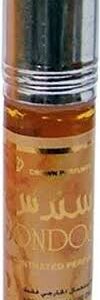 Perfume Concentrado Unisex Sondos de Al Rehab - 6 ml