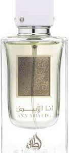 Perfume Lattafa Ana Abiyedh Uni 60 ml