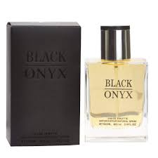 Onyx Negro: Eau de Toilette Masculina 100ml