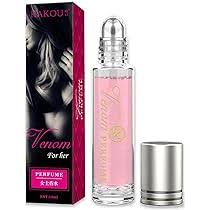 Perfume Duradero con Feromonas - 10ml
