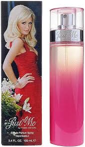 Paris Hilton Just Me - Eau de Parfum 100ml para Mujeres