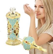Perfume Concentrado para Mujer - Aceite 0.5 fl oz