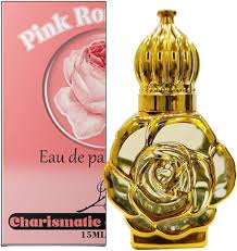 Perfume Árabe Concentrado 15 ml - Elegancia Floral de Larga Duración