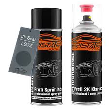 Set de Pintura Automotriz TRISTARcolor para Seat LS7Z