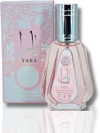 Yara: Perfume Oriental para Mujer - 50 ml