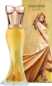 Gold Rush de Paris Hilton: Eau de Parfum para Mujer