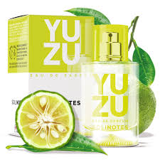 Yuzu Eau de Parfum 50ml - Frescura Cítrica
