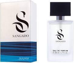 SANGADO Sin Domar: Perfume Masculino de Larga Duración